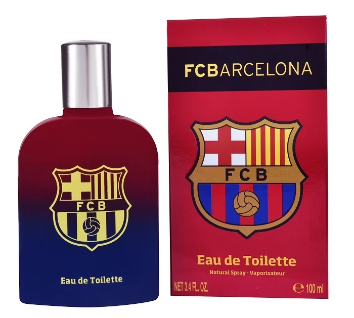 Ep Line Fc Barcelona Edt 100ml 1×100 ml, toaletná voda