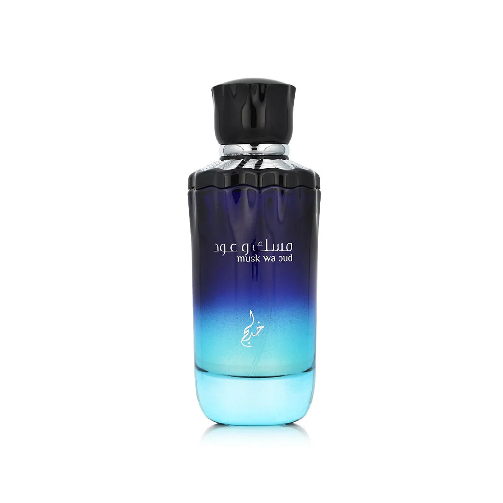 Khadlaj Musk Wa Oud parfumovaná voda 100 ml unisex