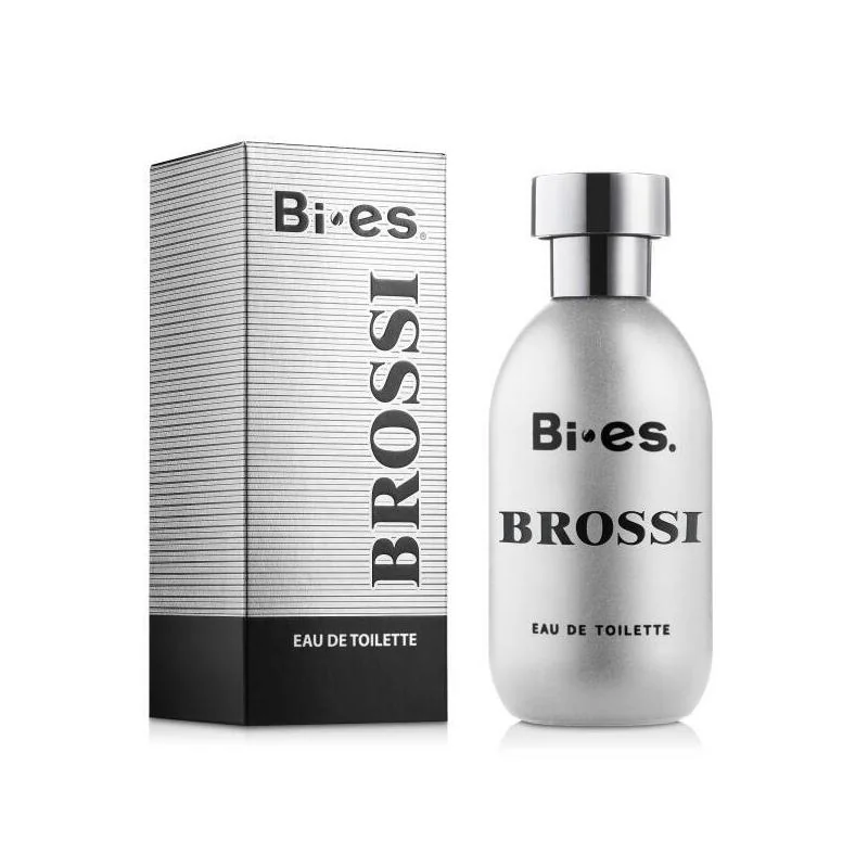 BI-ES Brossi toaletná voda pre mužov 100 ml