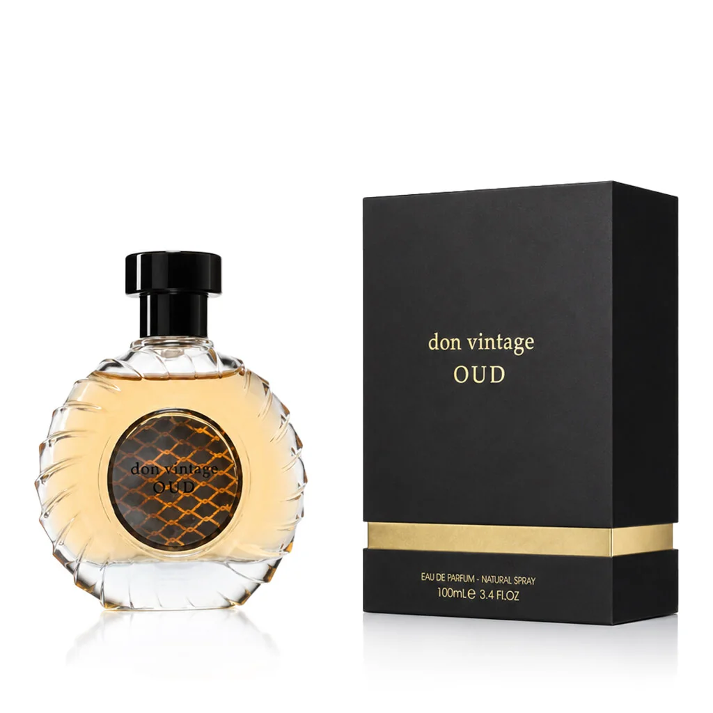 Fragrance World Don Vintage Oud EDP 100 ml M