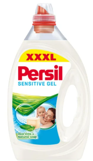 Persil gél Sensitive 1×1 ks, gél na pranie (70 praní)