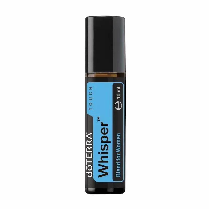 DoTERRA Whisper Touch 10 ml Objem: 10 ml