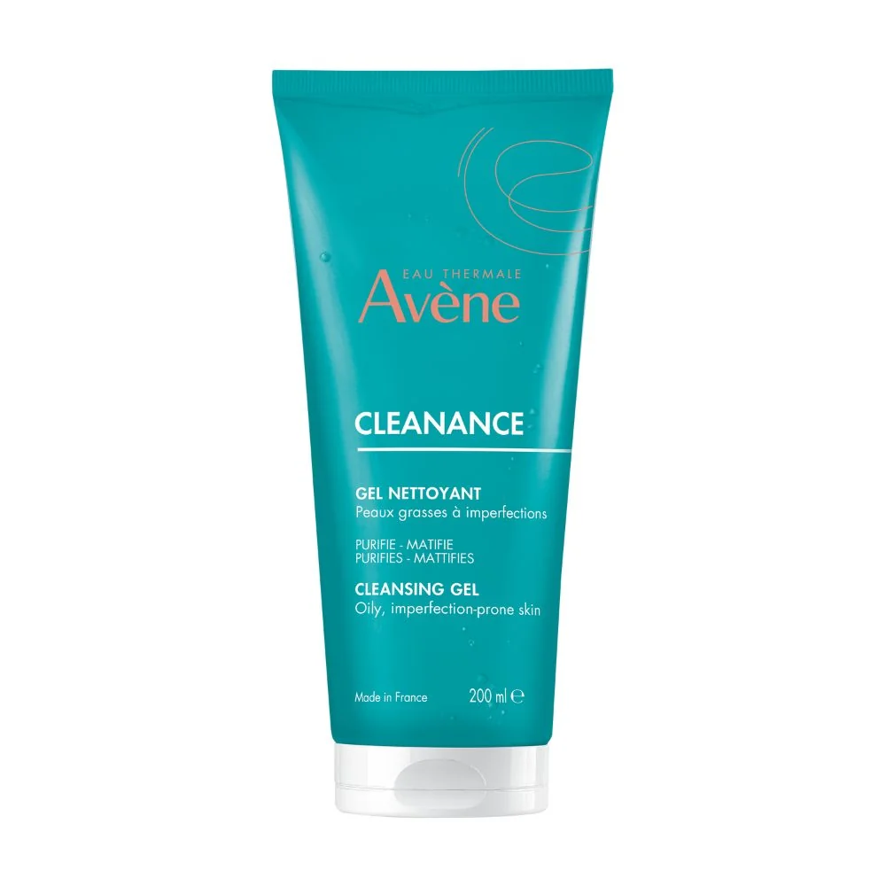 Avène Cleanance Čistiaci gél 200 ml