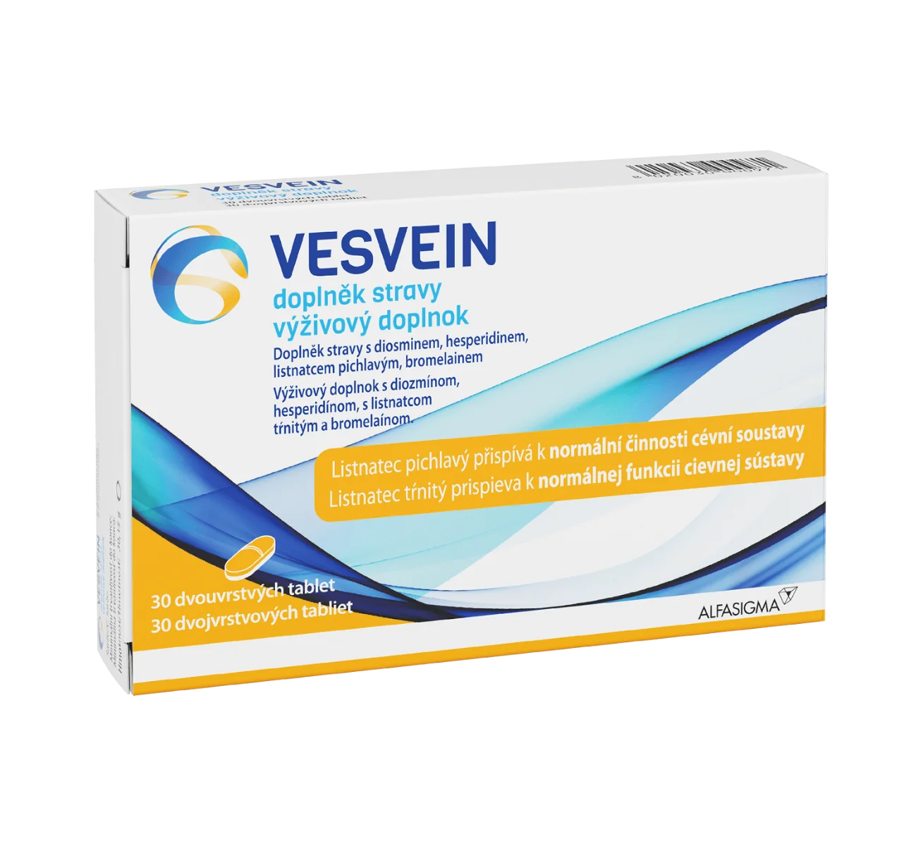 VESVEIN 30tbl 30 tbl