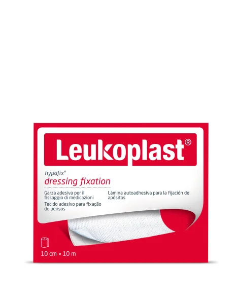 Leukoplast® Hypafix® 1×1 ks, samolepiaci obväz