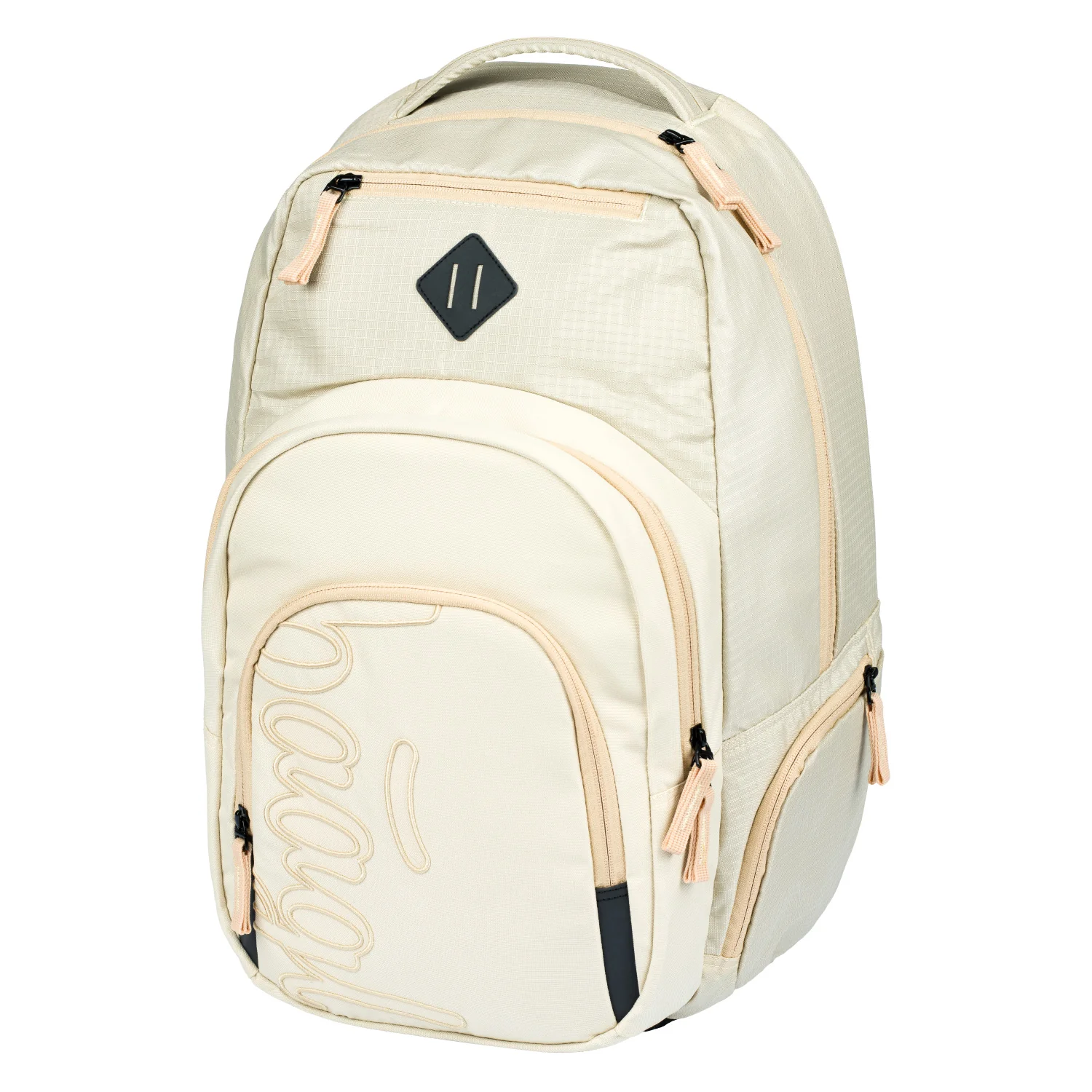 Baagl Coolmate batoh béžový 35 l 20l, mestský style