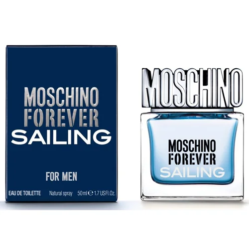 Moschino Forever Sailing Edt 50ml 1×50 ml, toaletná voda