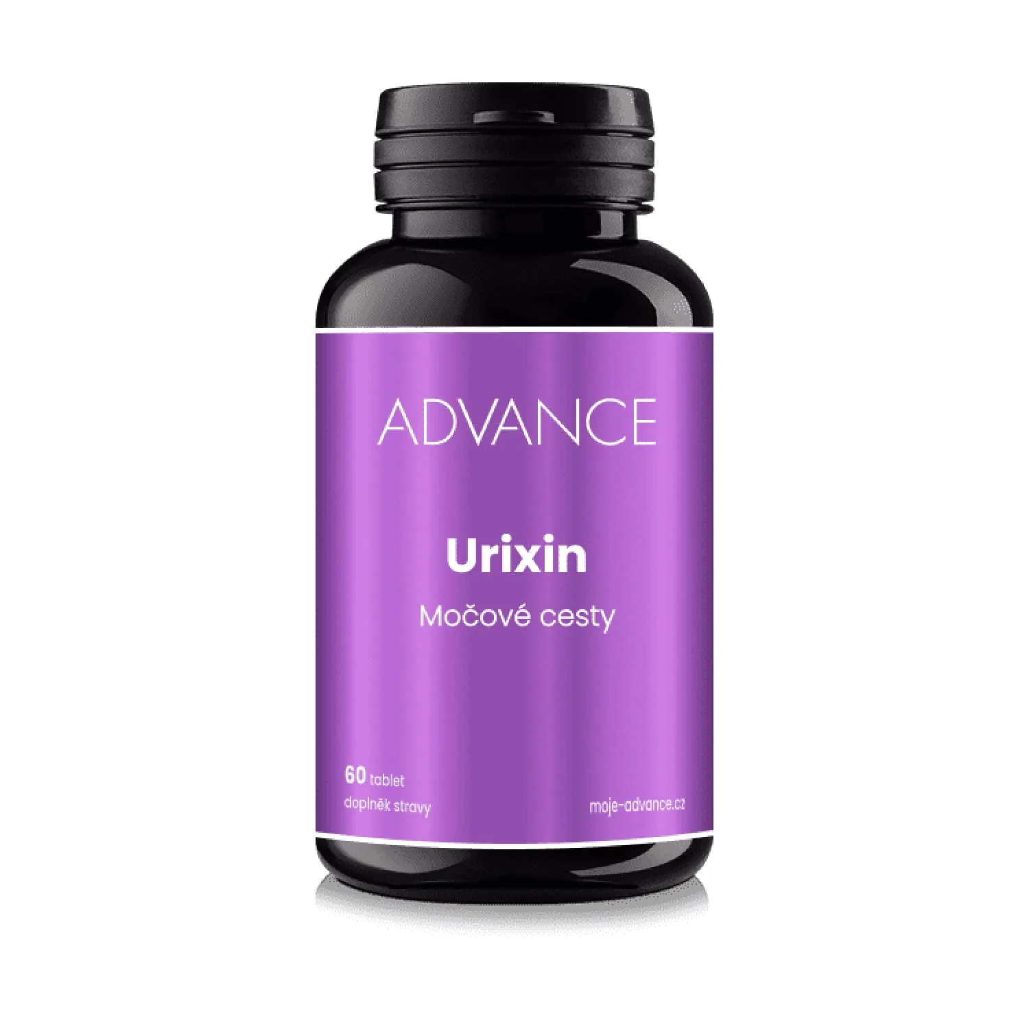 ADVANCE Urixin 60 tabliet - močové cesty 1×60 tbl, výživový doplnok