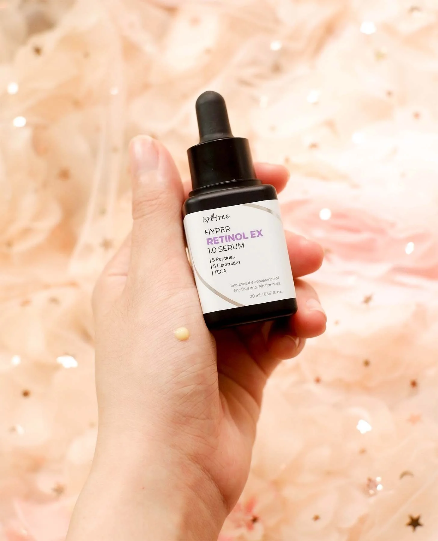 Isntree Hyper Retinol EX 1.0 Serum 20 ml