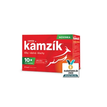 Cemio Kamzík NOVINKA 60 cps