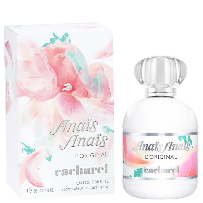 Cacharel Anais Anais L Orig Edp 30ml 1×30 ml, toaletná voda