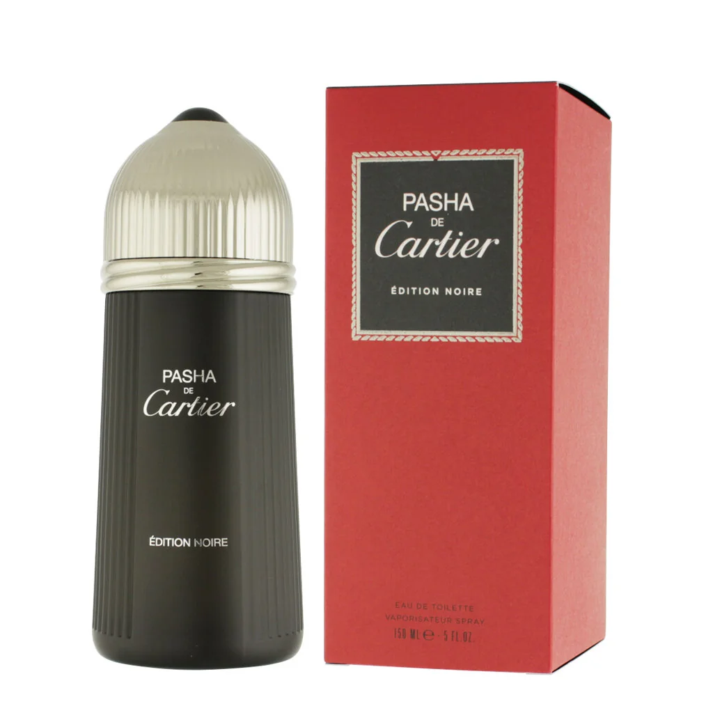 Cartier Pasha de Cartier Édition Noire toaletná voda 150 ml pre mužov