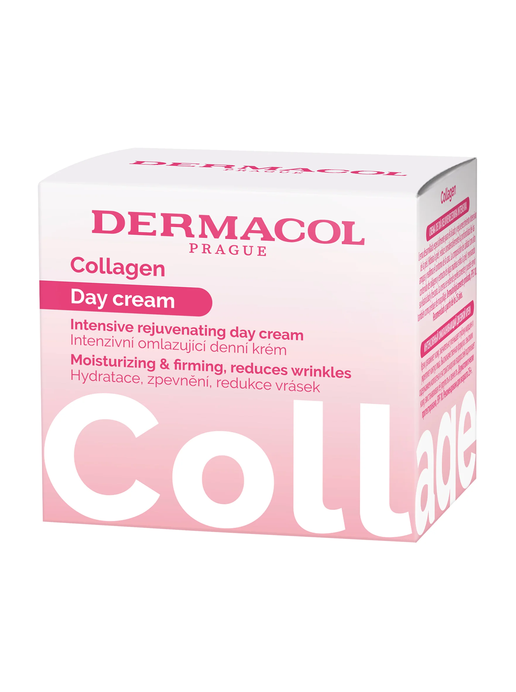 Dermacol Collagen denný krém 50 ml