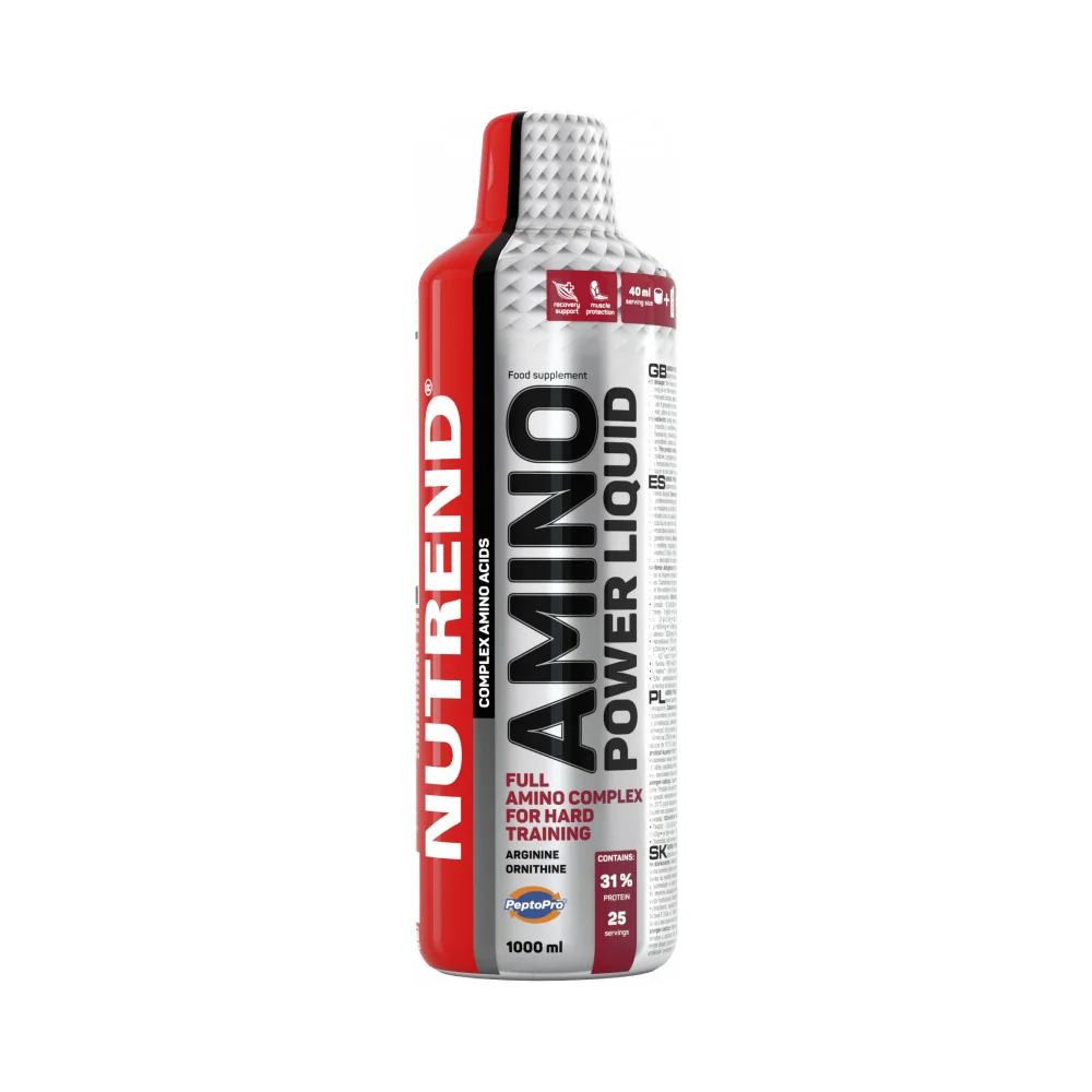Nutrend Amino Power Liquid 1000 ml