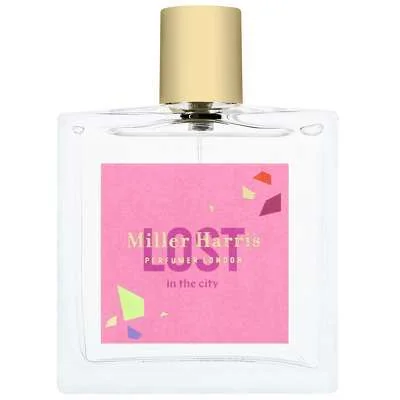Miller Harris Lost In The City Edp 100ml 1×100 ml, parfumová voda