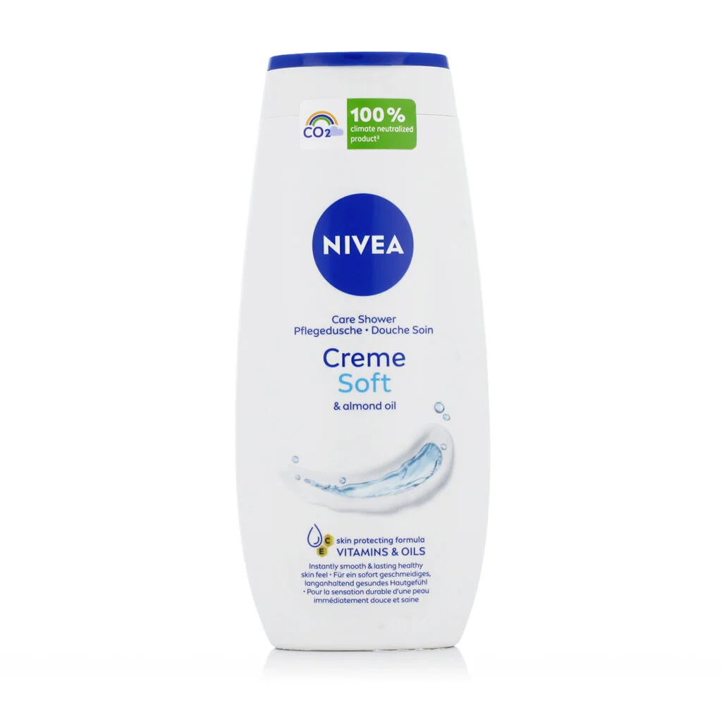 Nivea Creme Soft sprchový krém 250 ml
