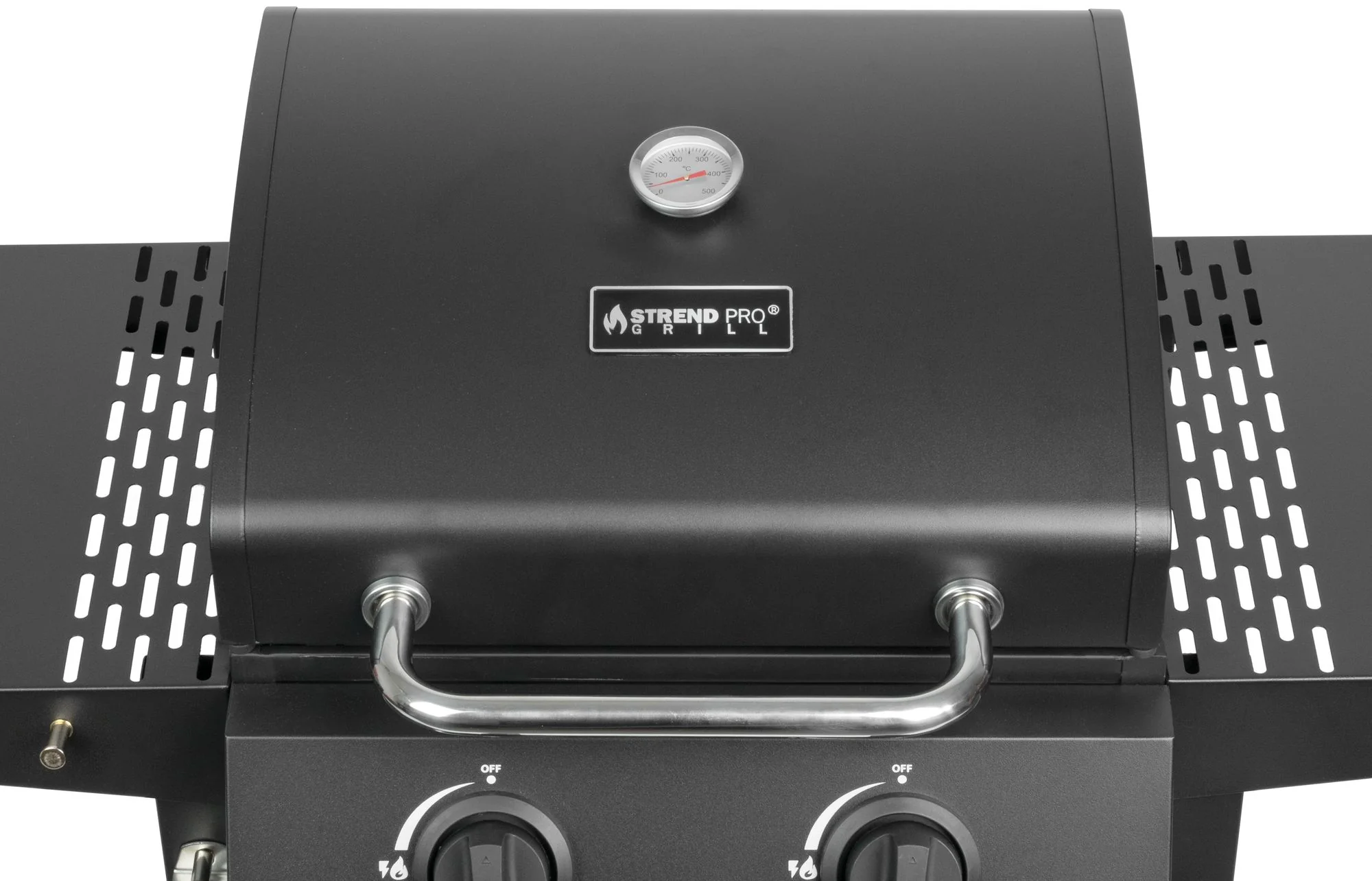 Strend Pro plynový gril Andora, 1 ks BBQ, 2 horáky