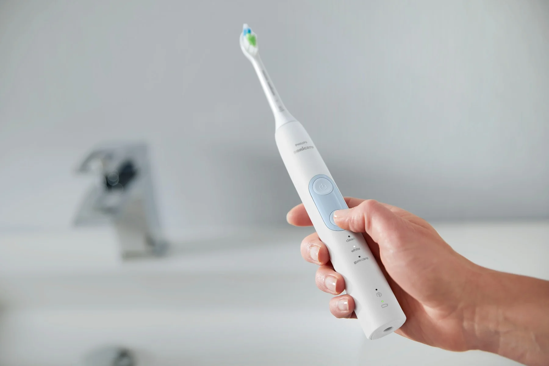 Philips Sonicare 5100 HX6859/29 1×1 ks, sonická zubná kefka