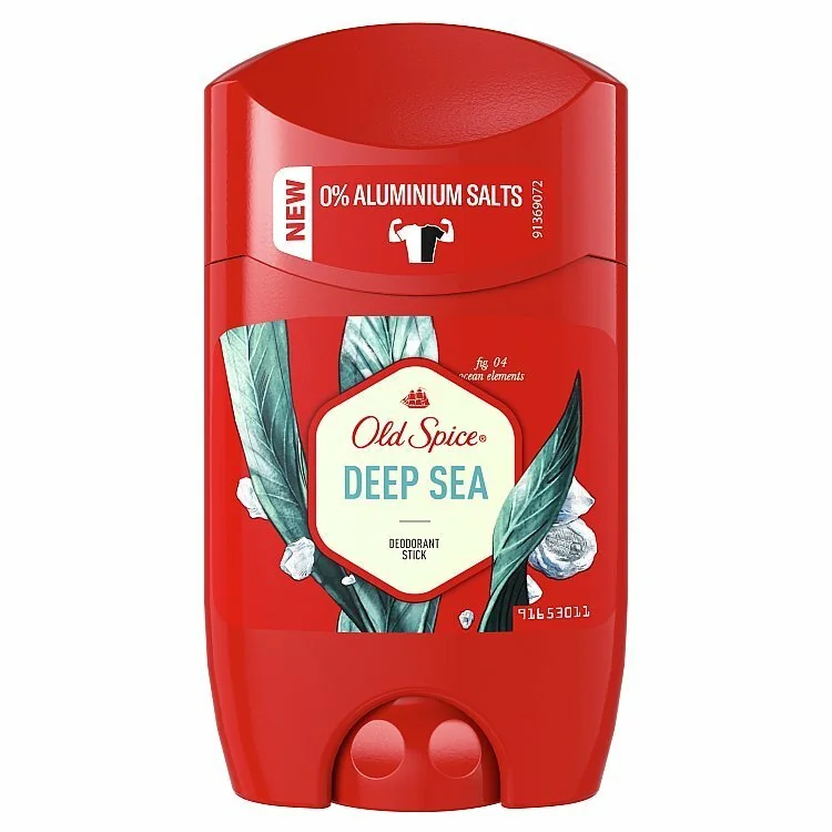 OLD SPICE DEO STICK DEEP SEA 1×50 ml, tuhý antiperspirant