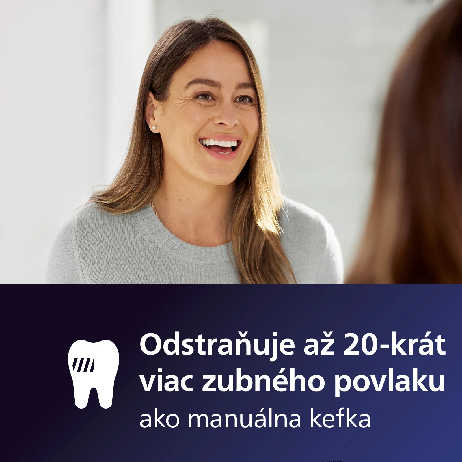 Philips Sonicare 9000
DiamondClean 
HX9911/19 1×1 ks, sonická elektrická zubná kefka