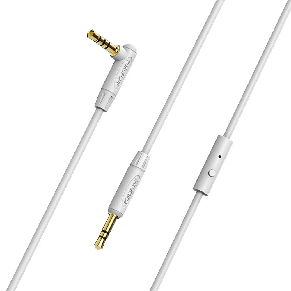 Kábel BL5 - 3,5mm jack do 3,5mm jack s mikrofónom