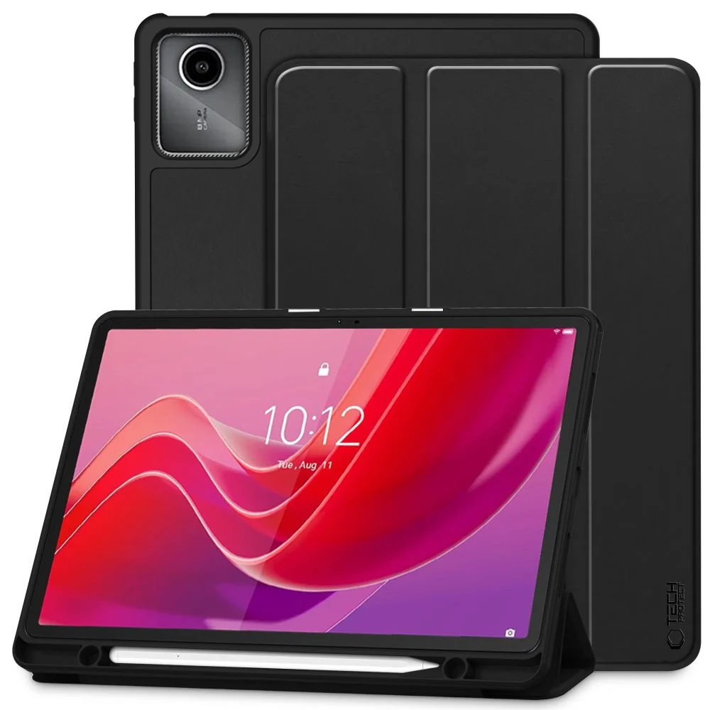 Tech-Protect SC Pen puzdro na Lenovo Tab M11 11'' čierne