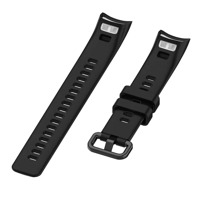 BStrap Silicone Line remienok na Honor Band 4 black