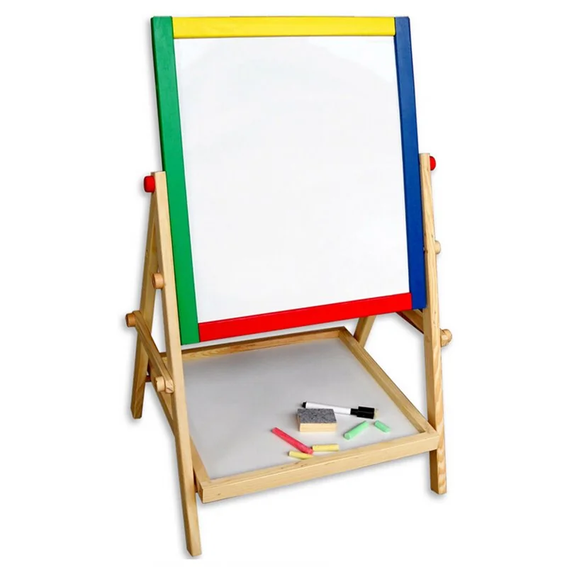 Pomôcka edukačná tabuľa na kreslenie 66x40x35cm T1