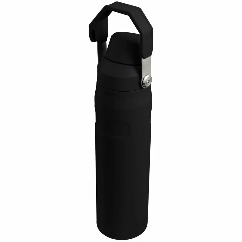 STANLEY Aerolight IceFlow Vodná fľaša rýchly tok 0.6L čierna