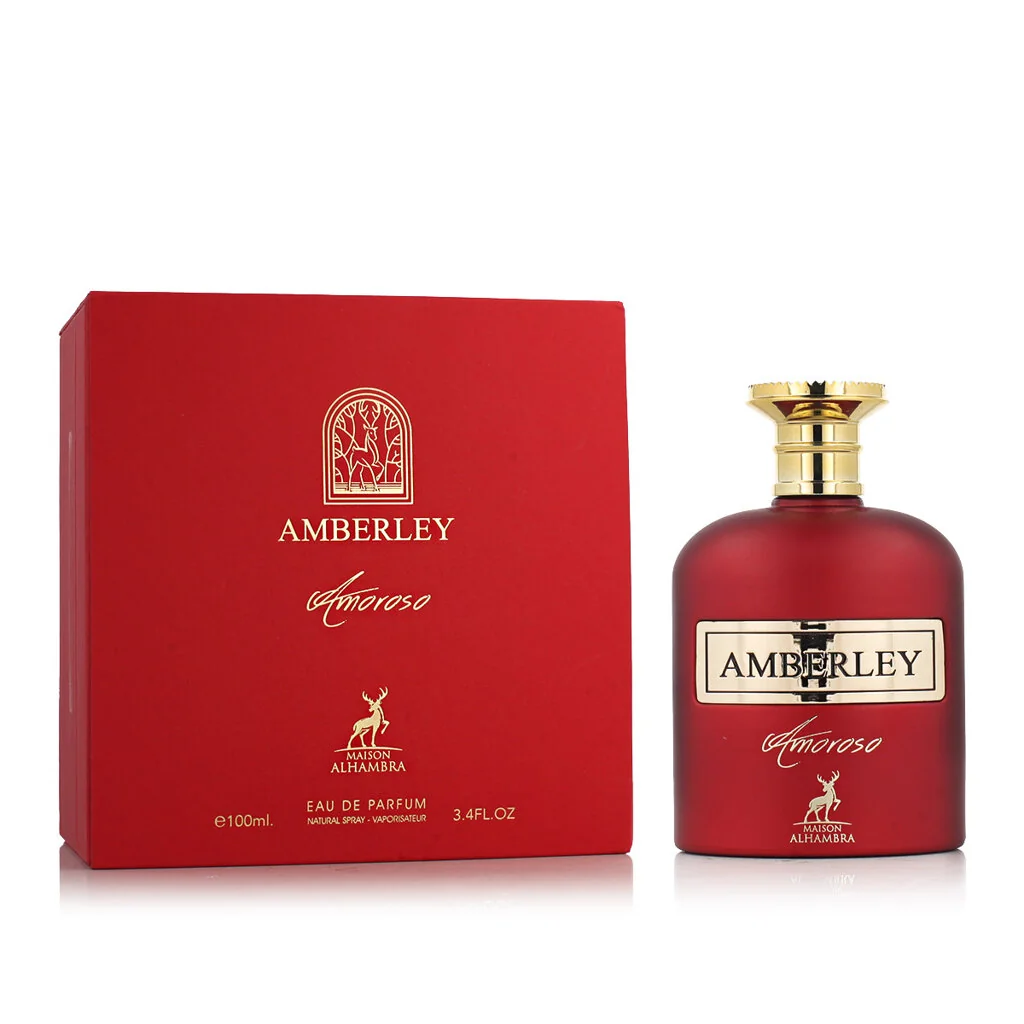 Maison Alhambra Amberley Amoroso parfumovaná voda unisex 100 ml