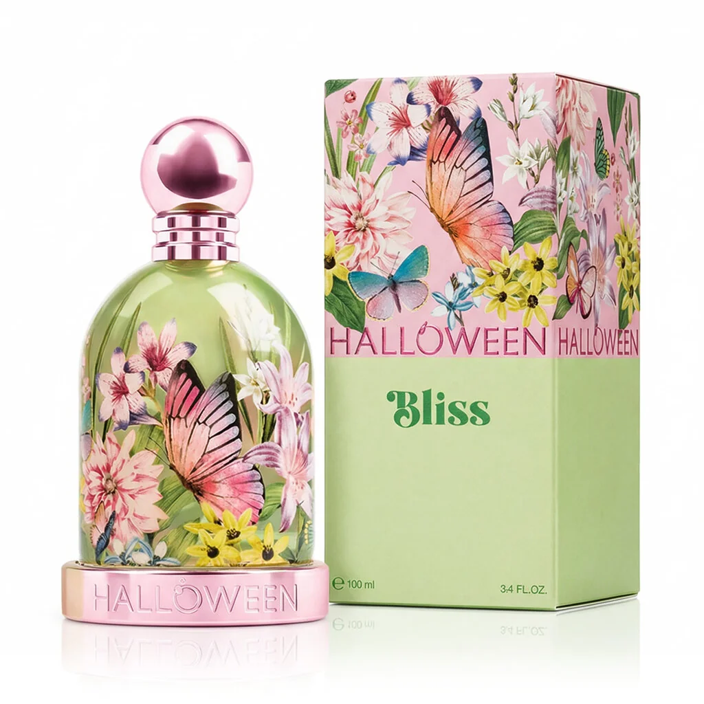 Halloween Halloween Bliss EDT 100 ml W
