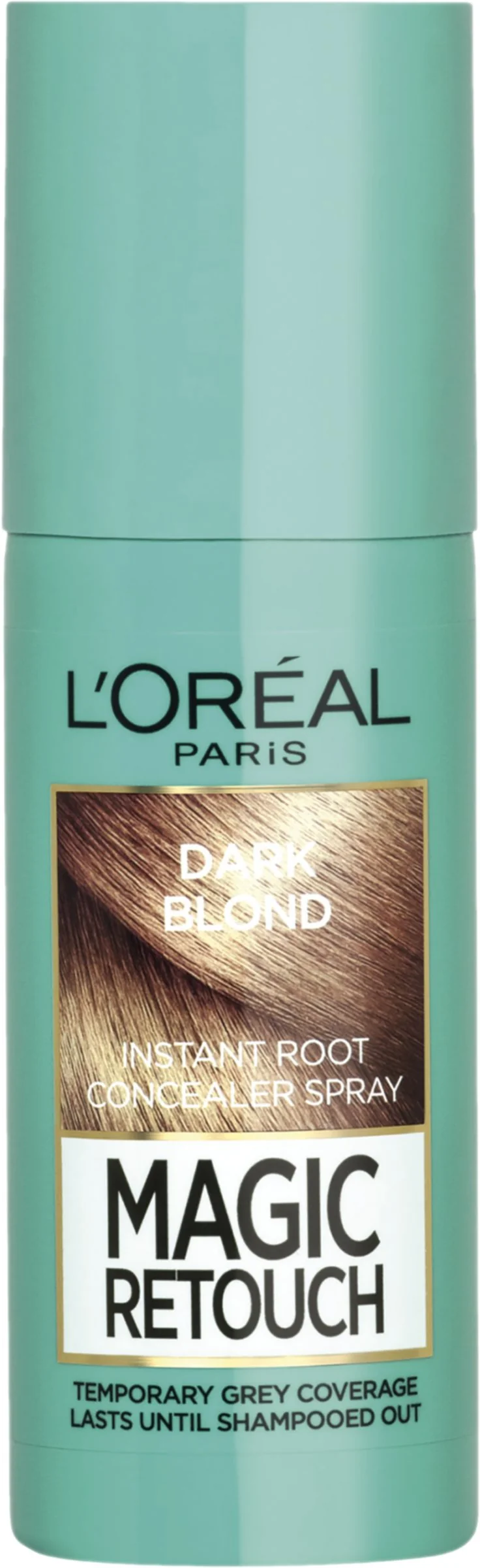 L'Oréal Paris Magic Retouch sprej na vlasy na zakrytie odrastov béžová, 75 ml 1×75 ml, sprej