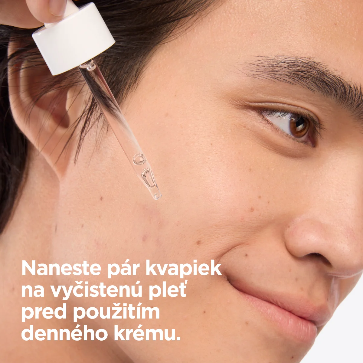 Mixa Sensitive Skin Expert sérum proti nedokonalostiam 1×30 ml, sérum