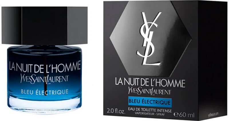 Yves Saint Laurent La Nuit De L.H B.Elect Edt 60ml 1×60 ml, toaletná voda