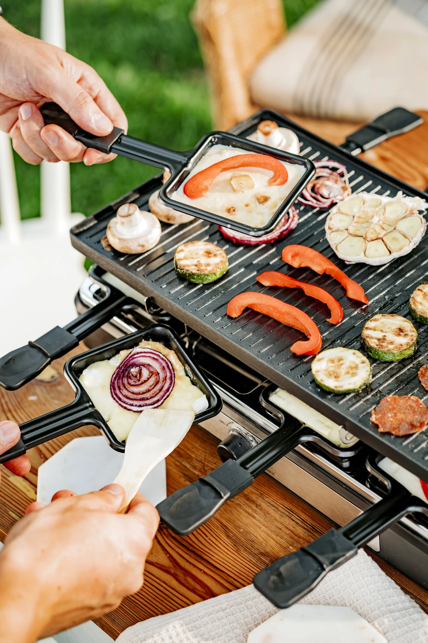 Adler AD 6616 raclette gril