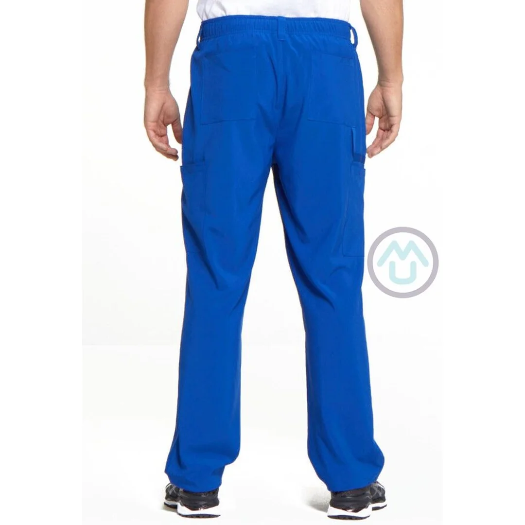 Pánske nohavice Dickies EDS Essentials - galaktická modrá XS