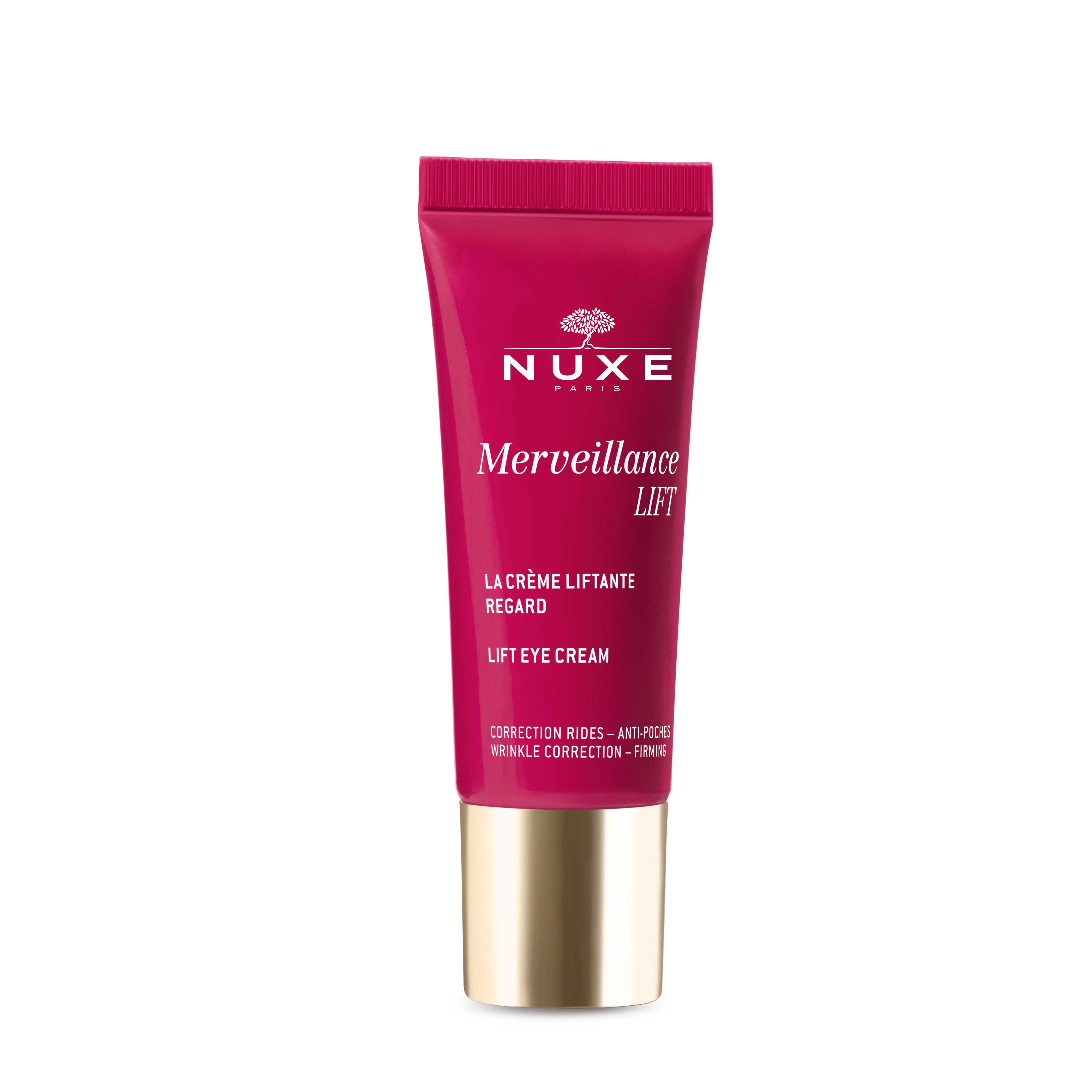 NUXE Merveillance Expert Eye Contour Lift 1×15 ml, očný krém