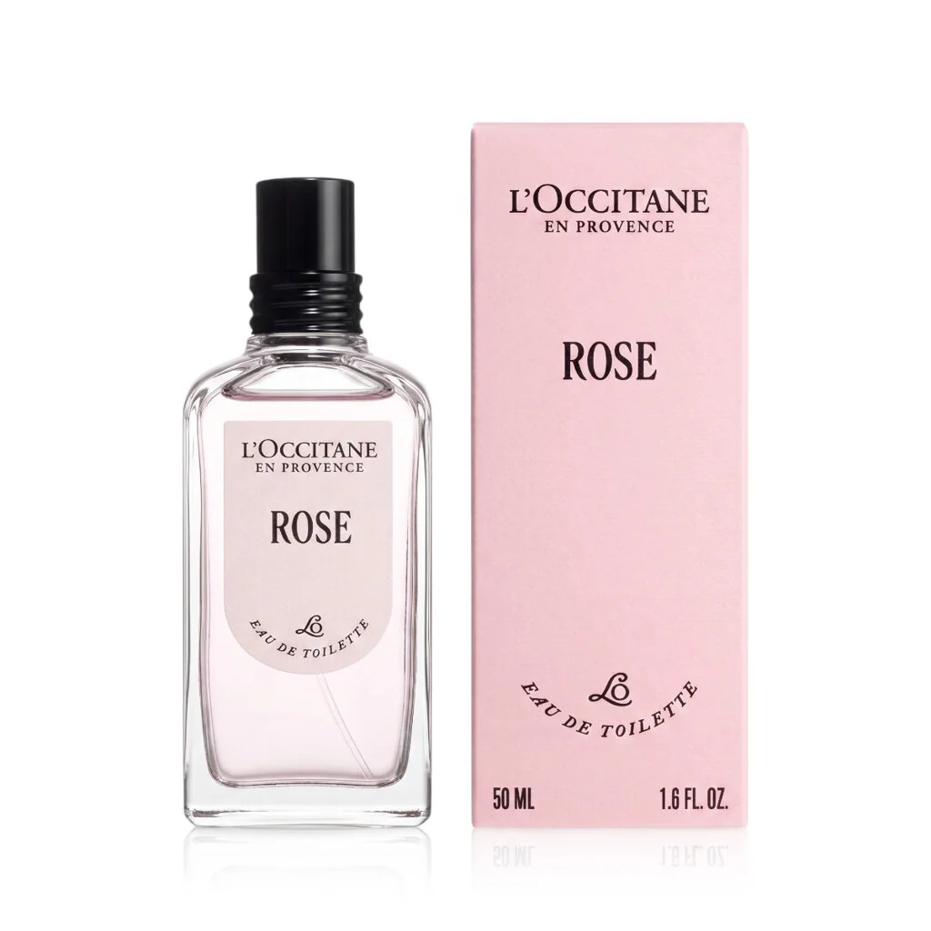 L'Occitane Rose EDT 50 ml W