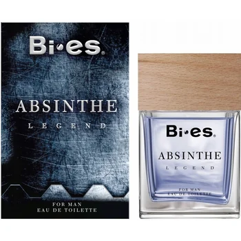 BI-ES Absinthe pánska toaletná voda 100 ml