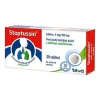 STOPTUSSIN  tablety