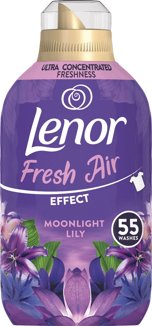 Lenor Fresh Air Aviváž Moonlight lily 770ml 1×770ml, aviváž