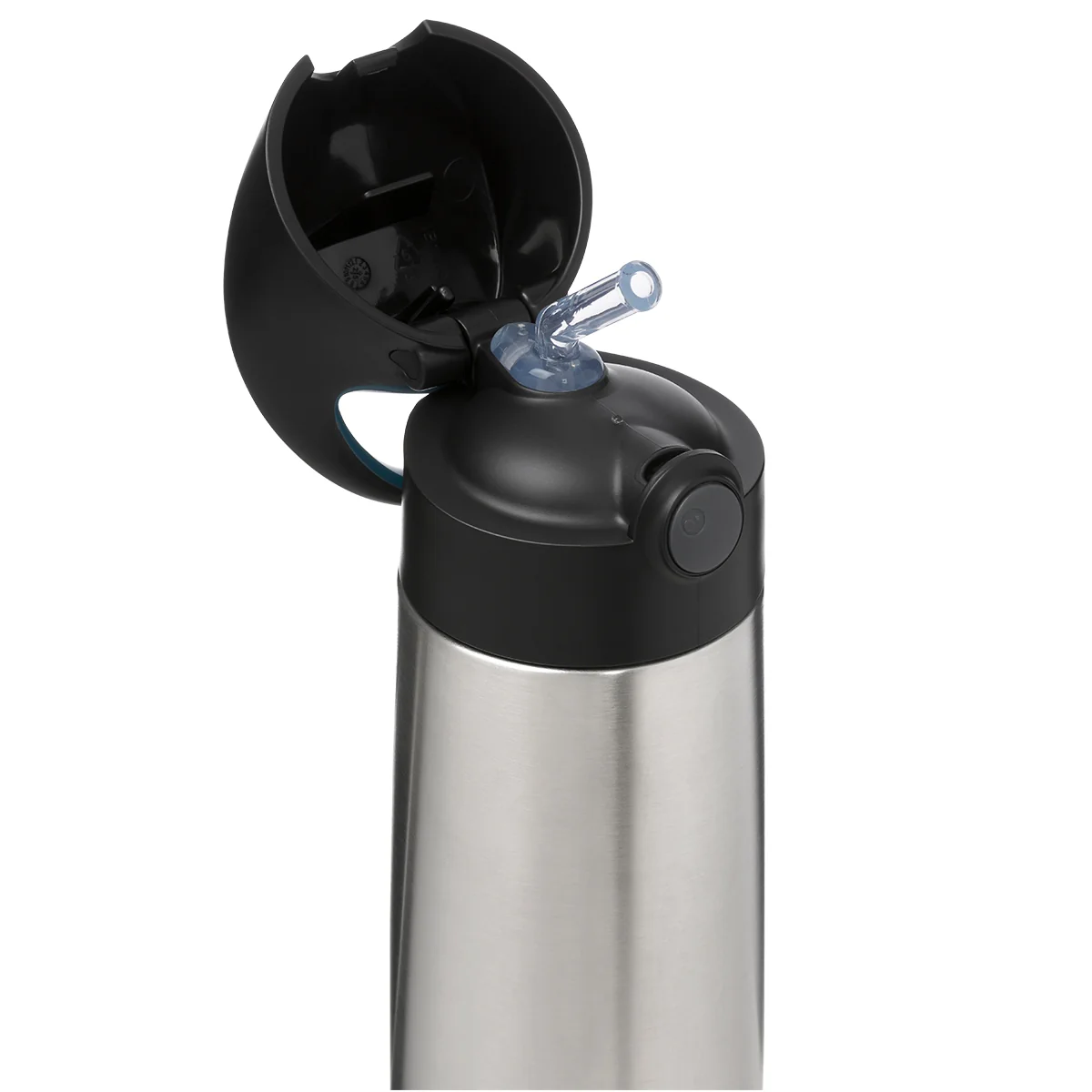 Termoska na pitie so slamkou 500 ml night vision
