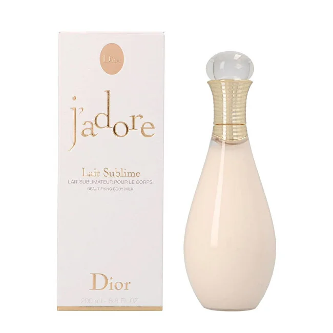 Dior J Adore Lot 200ml 1×200 ml, telové  mlieko