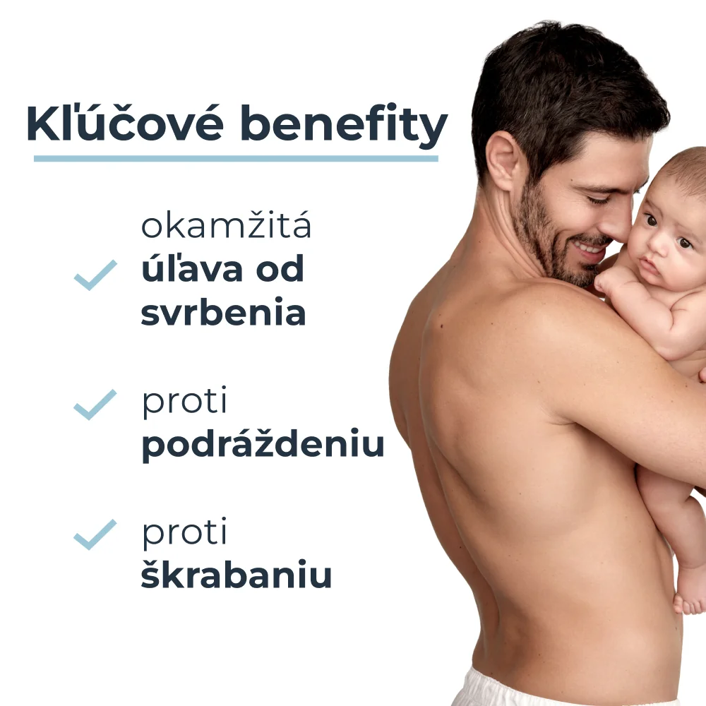 Eucerin AtopiControl Acute krém 1×40 ml, suchá a atopická pokožka