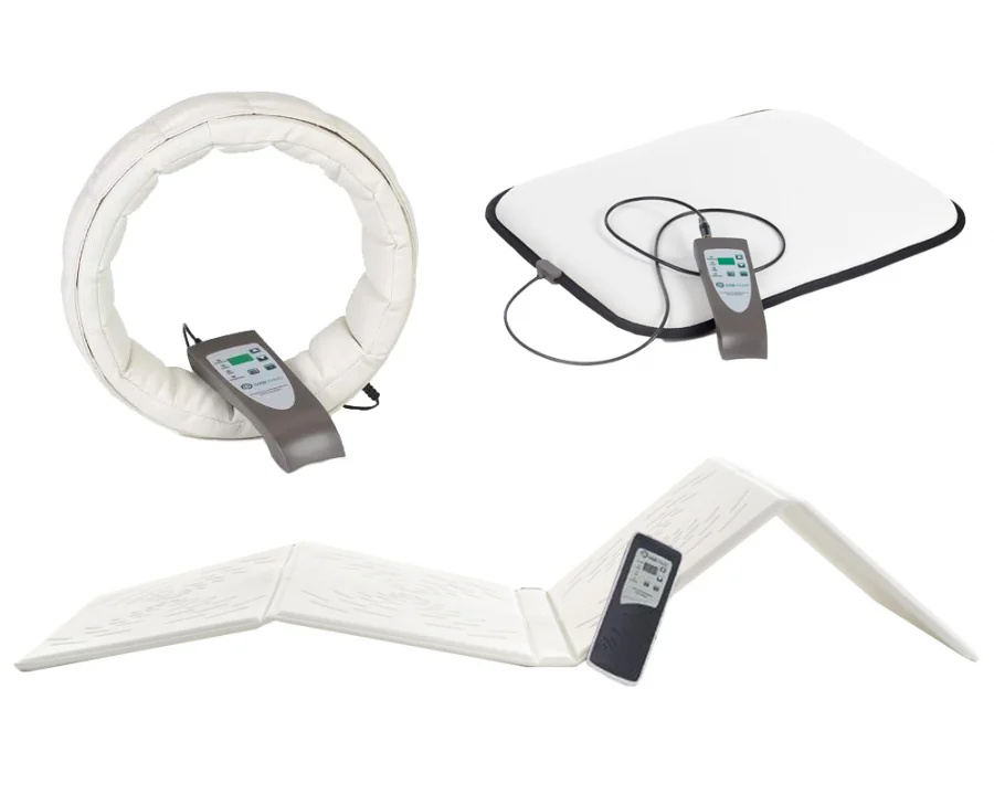 Prístroje pulznej magnetoterapie 3 - celotelový matrac + Ring + MiniMat