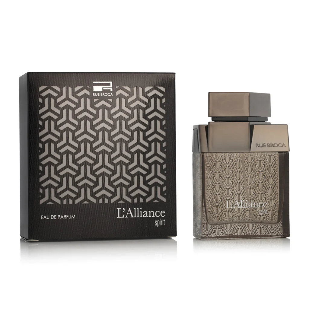 Rue Broca L'Alliance Spirit EDP 100 ml M