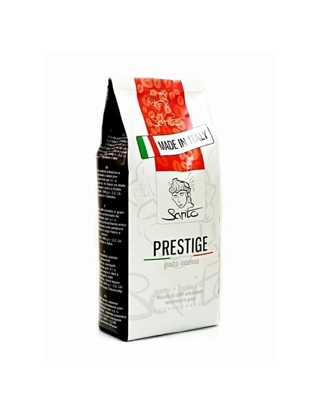 Prestige 1 kg Zrnková káva
