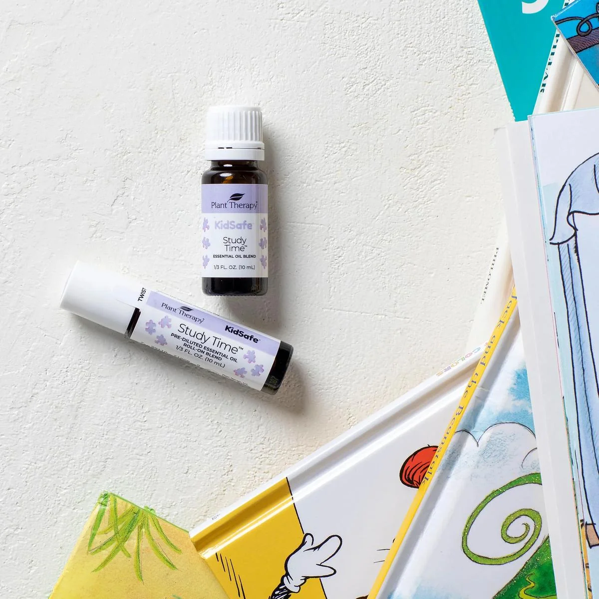 Plant Therapy KidSafe Čas na štúdium 10ml Objem: 10 ml