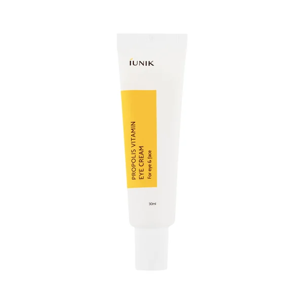 iUNIK Propolis Vitamin Eye Cream 1×30 ml, očný krém