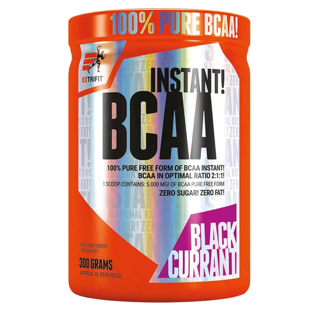 Extrifit BCAA INSTANT 300g - jablko
